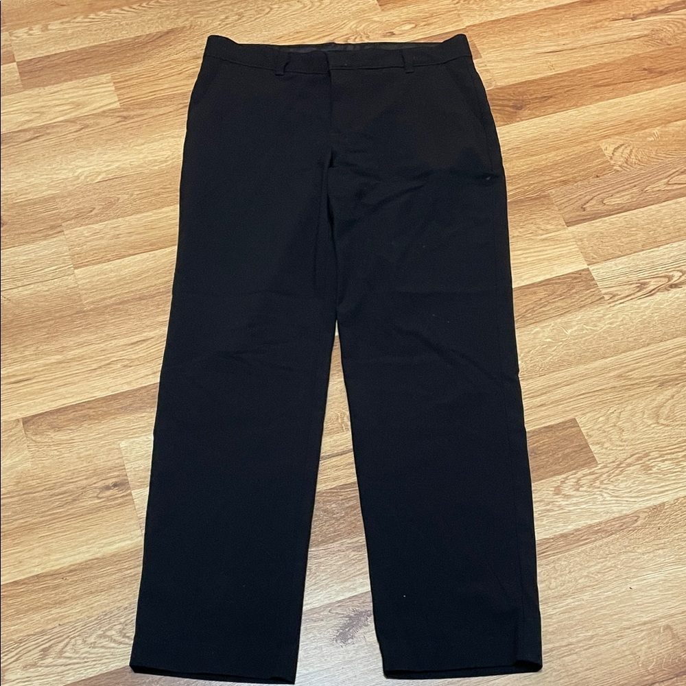Van Heusen Boy’s Formal Black Trousers